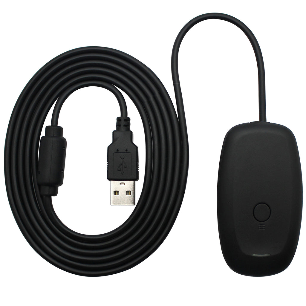 Xbox 360 wireless shop controller receiver driver