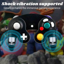 OSTENT Wired Shock Game Controller for Nintendo GameCube NGC Wii Video Game