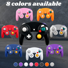 OSTENT Wired Shock Game Controller for Nintendo GameCube NGC Wii Video Game