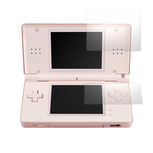 OSTENT 3 x Ultra Clear Screen Guard Film LCD Protector for Nintendo NDS Lite NDSL