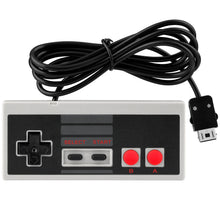 OSTENT 6 Feet Wired Controller Gamepad for Nintendo NES Mini Classic Edition Famicom Mini Console