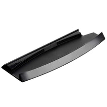 OSTENT Skid Proof Console Vertical Stand Compatible for Sony PS3 Slim Console Video Game Color Black - PlayStation