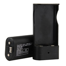 OSTENT Rechargeable Battery Pack + USB Charger Dock for Microsoft Xbox One Wireless Controller