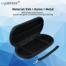 OSTENT EVA Hard Travel Carry Cover Case Bag Protector for Sony PSP 1000 2000 3000