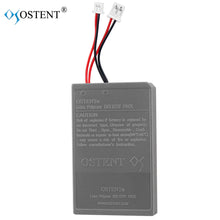 OSTENT 1000mAh 3.65V 3.7Wh Rechargeable Li-ion Battery Pack Replacement for Sony PS4 Original / Pro / Slim CUH-ZCT1 CUH-ZCT2 Series Bluetooth Wireless Dual Shock Controller Old New Version