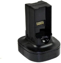 OSTENT Universal Quick Battery Pack Charger Dock for Microsoft Xbox 360 Controller Color Black