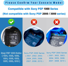 OSTENT Protector Clear Crystal Travel Carry Hard Cover Case Shell for Sony PSP 1000 Game Console