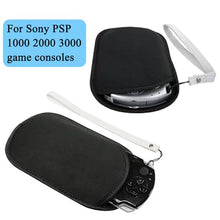 OSTENT Soft Travel Protective Case Pouch Cover Sleeve for Sony PSP 1000 2000 3000