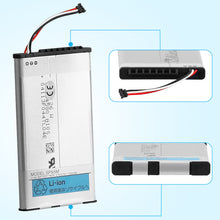 OSTENT 3.7V 2210mAh Rechargeable Li-ion Battery Pack Compatible for Sony PS Vita PSV 1000 Console