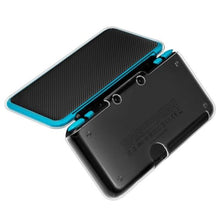 OSTENT Transparent Clear Crystal Protective Cover Case Shell for Nintendo New 2DS LL/XL Console