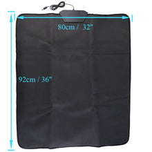 OSTENT Non-slip Dance Pad Dancing Mat for Nintendo Wii Gamecube NGC Console Dance Revolution DDR Video Games