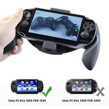 OSTENT Durable Joypad Bracket Holder Case Hand Grip Handle Compatible for Sony PSV PS Vita 1000 PCH-1000