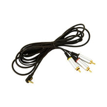 OSTENT TV AV Video RCA Composite Cable Cord for Sony PSP 2000 Console