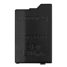 OSTENT Real 1200mAh 3.6V Lithium Ion Rechargeable Battery Pack Replacement for Sony PSP 2000/3000 PSP-S110 Console