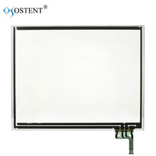 OSTENT Touch Screen Digitizer Repair Replacement Part Compatible for Nintendo DS Lite NDSL Console