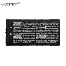 OSTENT 840mAh 3.7V Rechargeable Lithium-ion Battery Tool Pen Pack Kit for Nintendo DSi NDSi