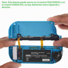 OSTENT 525mAh Rechargeable Battery Pack Replacement for Nintendo Switch Joy-Con Controller