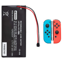 OSTENT 525mAh Rechargeable Battery Pack Replacement for Nintendo Switch Joy-Con Controller