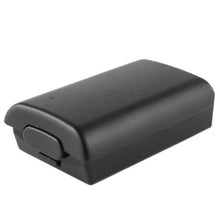 OSTENT Universal Quick Battery Charger & 2 Batteries for Microsoft Xbox 360 Wireless Controller Color Black