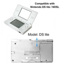 OSTENT Touch Screen Digitizer Repair Replacement Part Compatible for Nintendo DS Lite NDSL Console