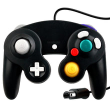 OSTENT Wired Shock Game Controller for Nintendo GameCube NGC Wii Video Game