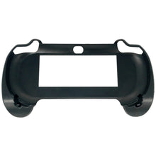 OSTENT Durable Joypad Plastic Flexible Bracket Holder Hand Handle Grip for Sony Playstation PS Vita PSV Color Black