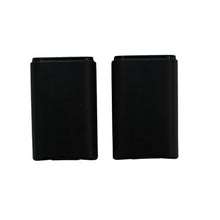 OSTENT 2 x Rechargeable Battery Pack for Microsoft Xbox 360 Wireless Controller