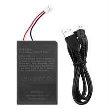 OSTENT 3.7V 1000mAh LIP1522 Rechargeable Li-ion Battery Pack for Sony PS4 Bluetooth Wireless Dual Shock Controller CUH-ZCT1 Series (CUH-ZCT1E/CUH-ZCT1U) First Generation Old Version Big Connector