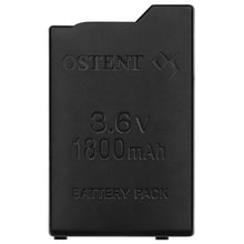 OSTENT 1800mAh 3.6V Lithium Ion Polymer Li-ion Polymer Rechargeable Battery Pack Replacement for Sony PSP 1000 PSP-110 Console