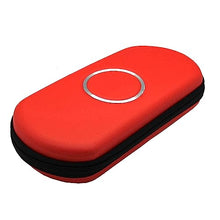 OSTENT Hard Travel Carry Cover Case Carry Bag Pouch Protector for Sony PSP 2000 3000