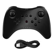 OSTENT Extension Wireless Pro Controller Compatible for Nintendo Wii U Gamepad Console