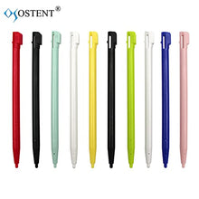 OSTENT Color Touch Stylus Pen for Nintendo DSi NDSi Pack of 10