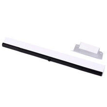 OSTENT 360 Degree Wireless Infrared Ray Sensor Bar Receiver Compatible for Nintendo Wii Console