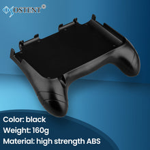 OSTENT Durable Flexible Joypad Bracket Holder Hand Handle Grip Compatible for Nintendo 3DS LL/XL