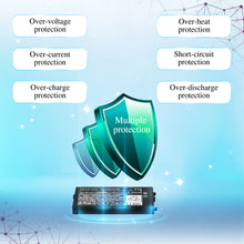 OSTENT 850mAh Lithium Ion Li-ion Polymer Rechargeable Battery Pack Tool Kit for Nintendo DS NDS