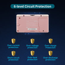 OSTENT 3.7V 1200mAh Rechargeable Li-ion Polymer Lithium-ion Battery Pack Tool Kit for Nintendo DSL NDS Lite