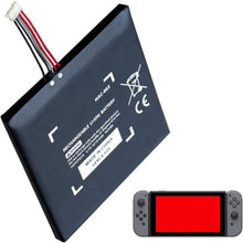 OSTENT 3.7V 4310mAh Rechargeable Battery Pack Replacement for Nintendo Switch Gamepad HAC-003