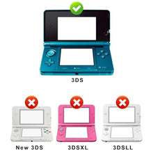 OSTENT 1300mAh 3.6V Rechargeable Battery Pack Replacement Compatible for Nintendo 3DS