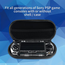 OSTENT EVA Hard Travel Carry Cover Case Bag Protector for Sony PSP 1000 2000 3000