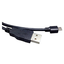 OSTENT 2 in 1 USB Data Transfer Charger Cable Cord for Sony PlayStation PS Vita PSV 2000 PCH-2000