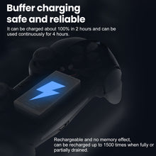 OSTENT 1000mAh 3.65V 3.7Wh Rechargeable Li-ion Battery Pack Replacement for Sony PS4 Original / Pro / Slim CUH-ZCT1 CUH-ZCT2 Series Bluetooth Wireless Dual Shock Controller Old New Version