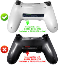 OSTENT 3.7V 1000mAh Rechargeable Li-ion Battery Pack Replacement for Sony PS4 Pro Slim Bluetooth Wireless Dual Shock Controller Second Generation CUH-ZCT2 or CUH-ZCT2U New 2016 Version