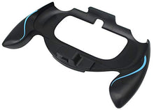 OSTENT Durable Joypad Bracket Holder Case Hand Grip Handle Compatible for Sony PSV PS Vita 1000 PCH-1000