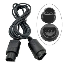 OSTENT 6 Feet Durable Extended Extension Cable Cord for Nintendo 64 N64 Controller