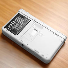 OSTENT 1400mAh 3.7V Rechargeable Lithium-ion Battery Pack for Nintendo New 3DS Console