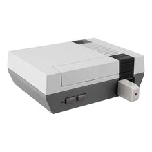 OSTENT Wireless Controller + Receiver Gamepad for Nintendo NES Mini Classic Edition Famicom Mini Console Color White [nintendo_ds]