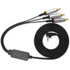 OSTENT TV AV Video RCA Composite Cable Cord for Sony PSP 2000 Console
