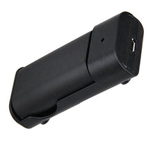 OSTENT Rechargeable Battery Pack + USB Charger Dock for Microsoft Xbox One Wireless Controller