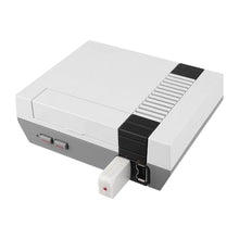 OSTENT Wireless Controller + Receiver Gamepad for Nintendo NES Mini Classic Edition Famicom Mini Console Color White [nintendo_ds]
