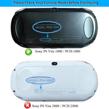 OSTENT Durable Joypad Bracket Holder Case Hand Grip Handle Compatible for Sony PSV PS Vita 1000 PCH-1000